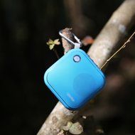 Sport Speaker, Ubetter Outdoor Portable Bluetooth 3.0 Speaker with Enhanced Bass and Built-In Microphone (Blue) N6