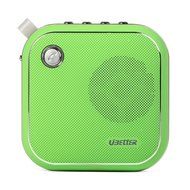 Sport Speaker, Ubetter Outdoor Portable Bluetooth 3.0 Speaker with Enhanced Bass and Built-In Microphone (Blue) N9
