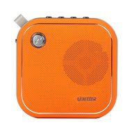 Sport Speaker, Ubetter Outdoor Portable Bluetooth 3.0 Speaker with Enhanced Bass and Built-In Microphone (Blue) N17