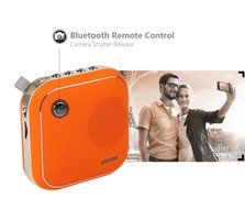 Sport Speaker, Ubetter Outdoor Portable Bluetooth 3.0 Speaker with Enhanced Bass and Built-In Microphone (Blue) N20