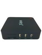 HONGTOP M9X Smart TV Box Amlogic S905 Quad Core Android Chipset Kodi 16.0 Android 5.1 Quad Core 4K Streaming Media... N2