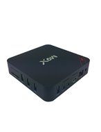 HONGTOP M9X Smart TV Box Amlogic S905 Quad Core Android Chipset Kodi 16.0 Android 5.1 Quad Core 4K Streaming Media... N3