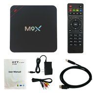 HONGTOP M9X Smart TV Box Amlogic S905 Quad Core Android Chipset Kodi 16.0 Android 5.1 Quad Core 4K Streaming Media... N4