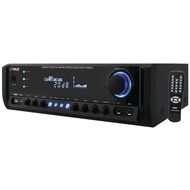PYLE HOME PT380AU 200-Watt Digital Home Stereo Receiver System with USB Flash Reader