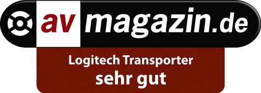 Logitech Transporter SE Network Media Music Player with "NO KNOB" 930-000133