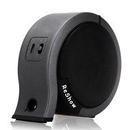 Reshow Wireless Bluetooth speakers &ndash; Portable and Stunning &ndash; Rechargeable Micro USB Cable &ndash; Powerful Sound with...