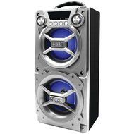 Sylvania SP328-Black Portable Bluetooth Speaker N6