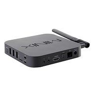 Generic Minix Neo U1 4K UHD Smart TV BOX with Remote Controller, Android 5.1 Amlogic S905 Quad Core, RAM: 2GB,... N4