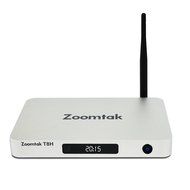 PREPROGRAMMED - Amlogic S905 Quad core 64bit Cortex-A53 Up to 2.0GHz 2.Penta-core Mali-450MP GPU