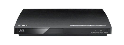 Sony BDP-S185 Blu-Ray Disc Player (2012 Model)