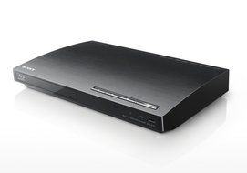 Sony BDP-S185 Blu-Ray Disc Player (2012 Model) N2