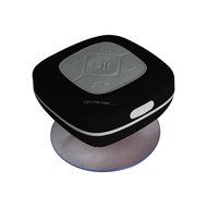 SoundLogic SBS-6/6096 Bluetooth Aqua All Weather Splash Proof Speaker - Black