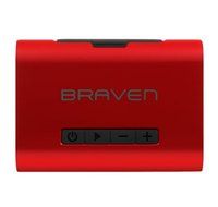 Braven 440 Water Resistant Portable Wireless Bluetooth Speaker with PowerBank (Purple) N5