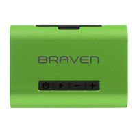 Braven 440 Water Resistant Portable Wireless Bluetooth Speaker with PowerBank (Purple) N9