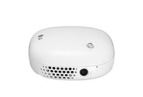 LG Electronics PV150G LED Minibeam Projector with Embedded Battery and Wireless Screen Share N5