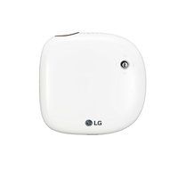 LG Electronics PV150G LED Minibeam Projector with Embedded Battery and Wireless Screen Share N13