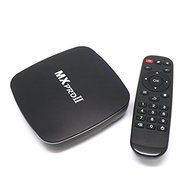 MX PRO II Amlogic S905 4K Android 5.1 KDOI Preinstalled 1GB/8GB Bluetooth 4.0 TV Box Android Mini PC