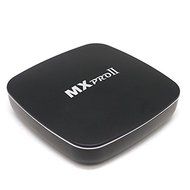 MX PRO II Amlogic S905 4K Android 5.1 KDOI Preinstalled 1GB/8GB Bluetooth 4.0 TV Box Android Mini PC N2