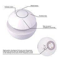 New Mini Speaker Bluetooth 4.0 Speakers Wireless Portable Stereo LED Handsfree Mic 4- 10 Hours Party Playtime...