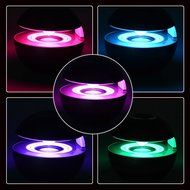 New Mini Speaker Bluetooth 4.0 Speakers Wireless Portable Stereo LED Handsfree Mic 4- 10 Hours Party Playtime... N3