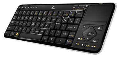 Logitech Keyboard Controller for Logitech Revue and Google TV