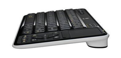 Logitech Keyboard Controller for Logitech Revue and Google TV N4