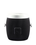 Life n Soul BM101-BR IPX4 Mini Water Resistant Bluetooth Speaker (Black) N4