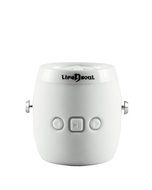Life n Soul BM101-BR IPX4 Mini Water Resistant Bluetooth Speaker (Black) N8