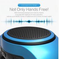ETE Upgraded Multi-functional Bluetooth Watch Speaker: Mp3 Music Player, LED Display, Stopwatch, Alarm Clock,... N21