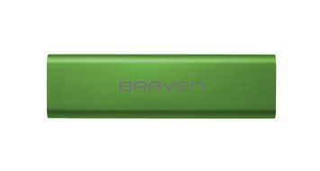 BRAVEN 570 Portable Wireless Bluetooth Speaker [10 Hour Playtime][Waterproof] Built-In 1400 mAh Power Bank Charger... N19