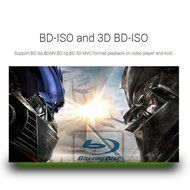 Android TV Box, DOITOP X6 Pro Octa Core 2G/16G Streaming Media Player Dual Band WiFi Bluetooth 3D RK3368 OTA HDMI... N4