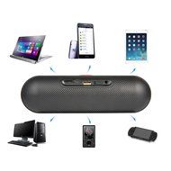 Bluetooth Speakers, IWAVION Portable Wireless Stereo Speaker Built-in Mic FM Radio Super Bass Support Micro TF... N6