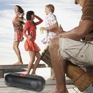 Bluetooth Speakers, IWAVION Portable Wireless Stereo Speaker Built-in Mic FM Radio Super Bass Support Micro TF... N7