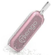 Mengo AquaPOD &ndash; Aluminum Waterproof / Outdoor Wireless Bluetooth Speaker [10-Watt Deep Bass Portable Speaker]...