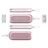 Mengo AquaPOD &ndash; Aluminum Waterproof / Outdoor Wireless Bluetooth Speaker [10-Watt Deep Bass Portable Speaker]... N8
