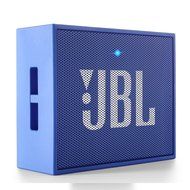 JBL GO Portable Wireless Bluetooth Speaker W/ A Built-In Strap-Hook (BLUE)