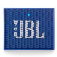 JBL GO Portable Wireless Bluetooth Speaker W/ A Built-In Strap-Hook (BLUE) N2