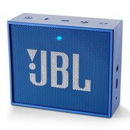 JBL GO Portable Wireless Bluetooth Speaker W/ A Built-In Strap-Hook (BLUE) N3