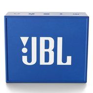 JBL GO Portable Wireless Bluetooth Speaker W/ A Built-In Strap-Hook (BLUE) N5