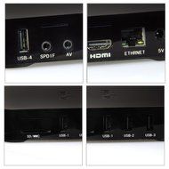MXQ Amlogic S805 Quad Core Android 4.4 Smart 1080p Hdmi Free Mx M8 Tv Streaming Box Kodi Xbmc 1gb/8gb N2