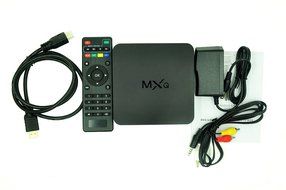 MXQ Amlogic S805 Quad Core Android 4.4 Smart 1080p Hdmi Free Mx M8 Tv Streaming Box Kodi Xbmc 1gb/8gb N3
