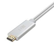 L-Fine Airplay Miracast HDMI Media Streaming Adapter Cable for iPhone Android Phone N4