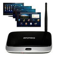 GBSELL NEW 2015 Smart TV BOX XBMC Android 4.4 Quad Core 16GB WIFI Mini PC 1080P HDMI