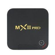 JUSHENG [Free I8 Wireless Mini keyboard] MXIII Pro MX3 Pro Quad Core Amlogic S905 Quad-Core Cortex A53 8-core... N2