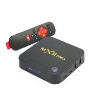 JUSHENG [Free I8 Wireless Mini keyboard] MXIII Pro MX3 Pro Quad Core Amlogic S905 Quad-Core Cortex A53 8-core... N7