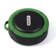 Shangke(TM) Portable Wireless Bluetooth Outdoor Mini Speaker, with Suction Cup/Mic/Hands-Free Speakerphone shower... N4