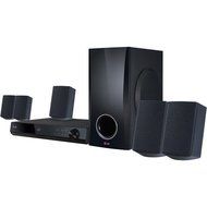 LG 5.1 Channel 500 Watt 3D Blu-ray Surround Sound Home Theater System