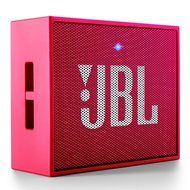 JBL GO Portable Wireless Bluetooth Speaker W/ A Built-In Strap-Hook (PINK)