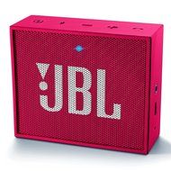 JBL GO Portable Wireless Bluetooth Speaker W/ A Built-In Strap-Hook (PINK) N2