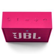 JBL GO Portable Wireless Bluetooth Speaker W/ A Built-In Strap-Hook (PINK) N3